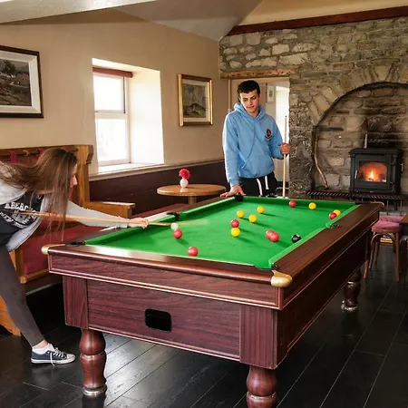 Hostal The Connemara - Sleepzone Leenaun