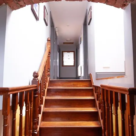 The Connemara - Sleepzone Hostal Leenaun