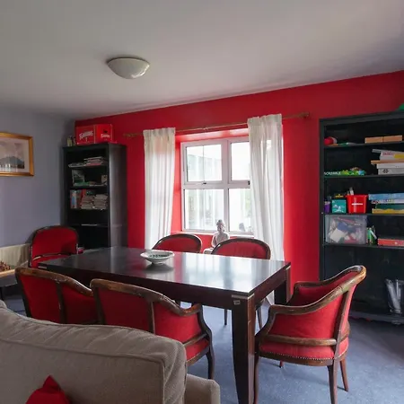 The Connemara - Sleepzone Hostal Leenaun