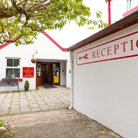 The Connemara - Sleepzone Hostal