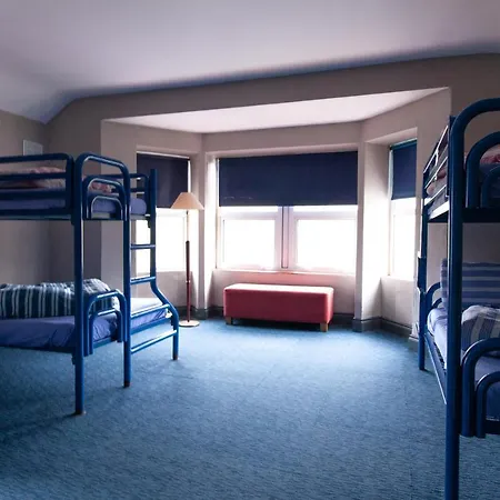 The Connemara - Sleepzone Hostal Leenaun