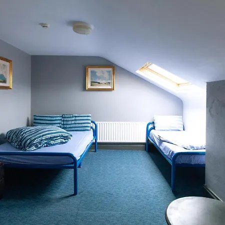 Hostal The Connemara - Sleepzone