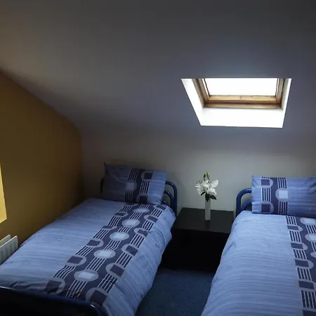 Hostal The Connemara - Sleepzone Leenaun