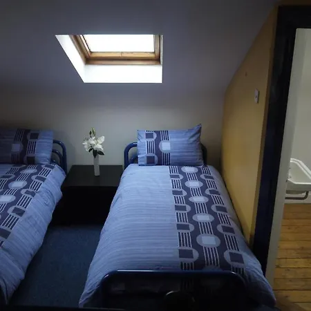 The Connemara - Sleepzone Hostal Leenaun