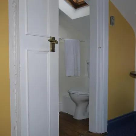 Hostal The Connemara - Sleepzone Leenaun