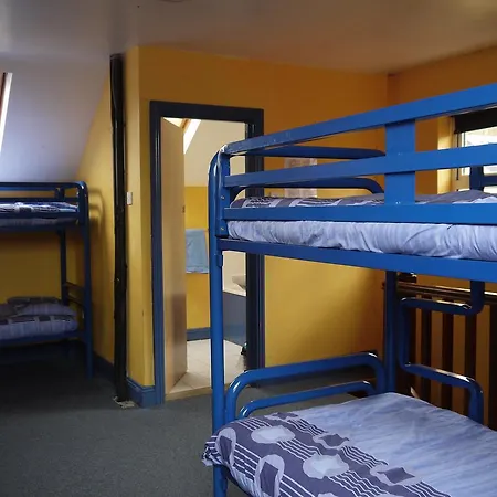 The Connemara - Sleepzone Hostal