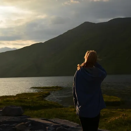 Hostal The Connemara - Sleepzone Leenaun