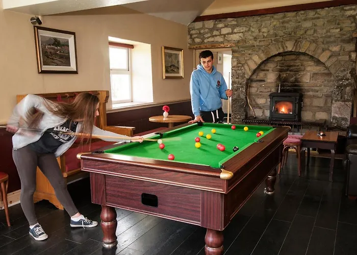 Hostel The Connemara - Sleepzone Leenaun