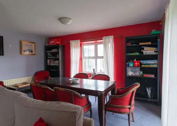 The Connemara - Sleepzone Hostel Leenaun