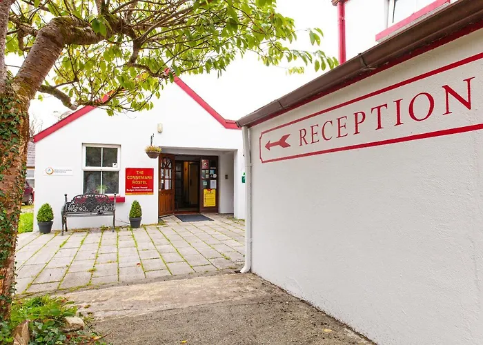 The Connemara - Sleepzone Hostel