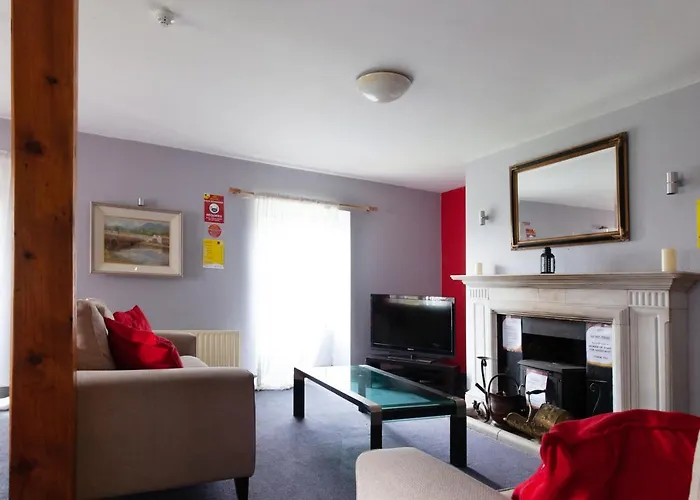 Hostel The Connemara - Sleepzone Leenaun