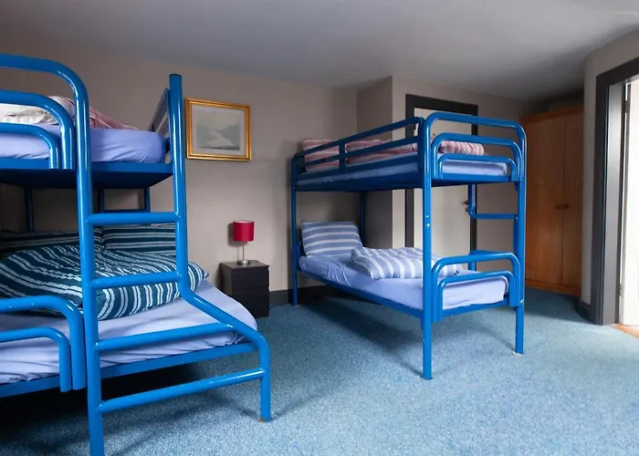 Hostel The Connemara - Sleepzone Leenaun