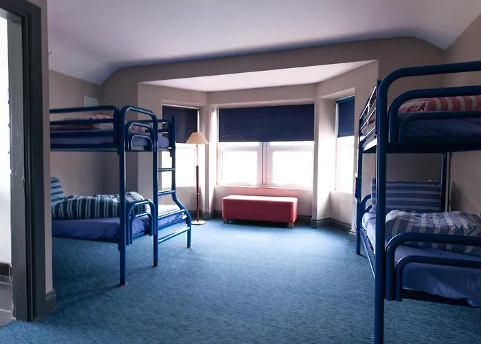 The Connemara - Sleepzone Hostel Leenaun