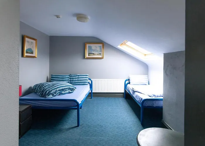 Hostel The Connemara - Sleepzone
