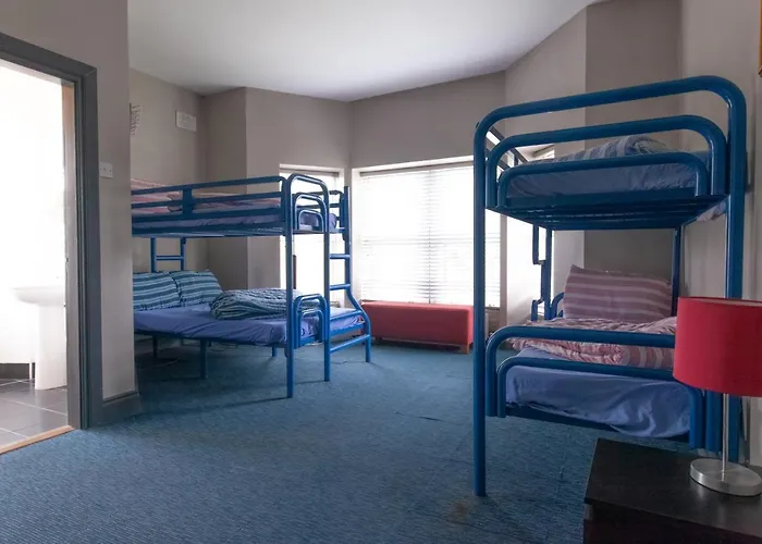 Ostello The Connemara - Sleepzone Leenaun