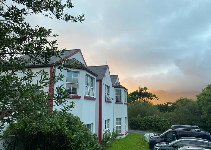 Hostel The Connemara - Sleepzone Leenaun