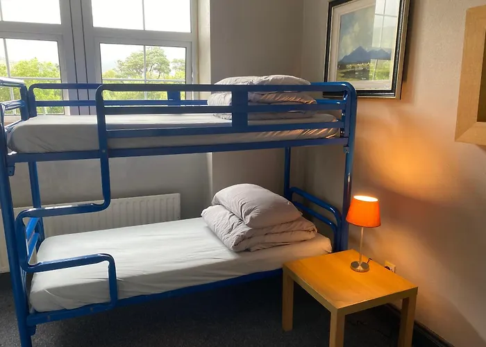 The Connemara - Sleepzone * Leenaun