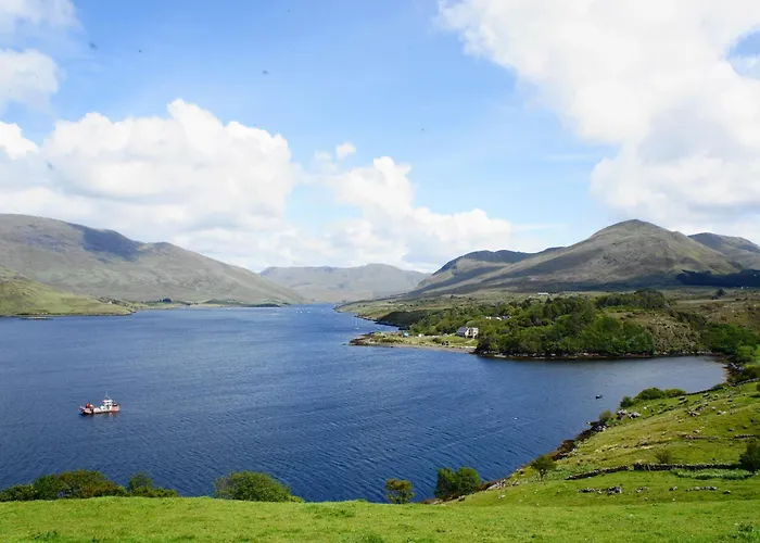 The Connemara - Sleepzone Hostel *