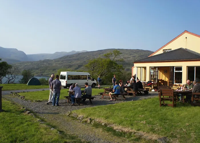Hostel The Connemara - Sleepzone