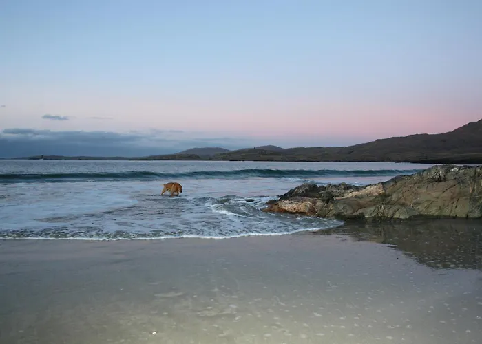 The Connemara - Sleepzone Hostel Leenaun