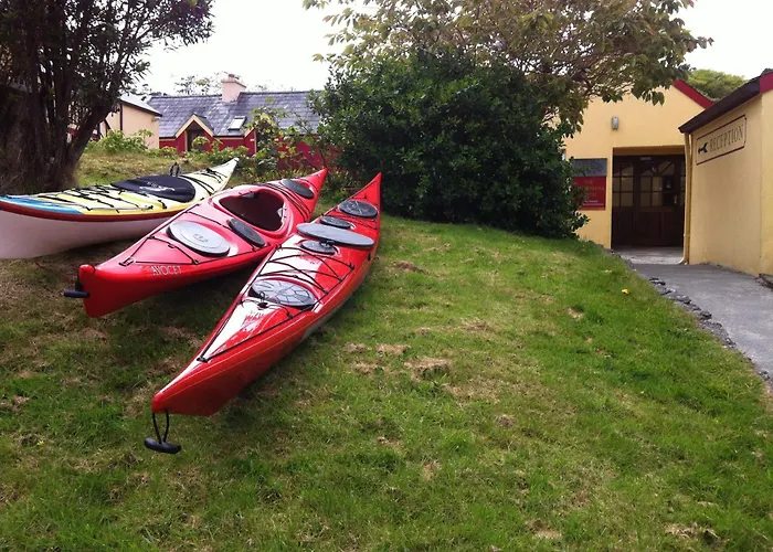 The Connemara - Sleepzone Leenaun