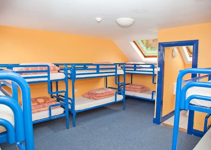 Hostel The Connemara - Sleepzone