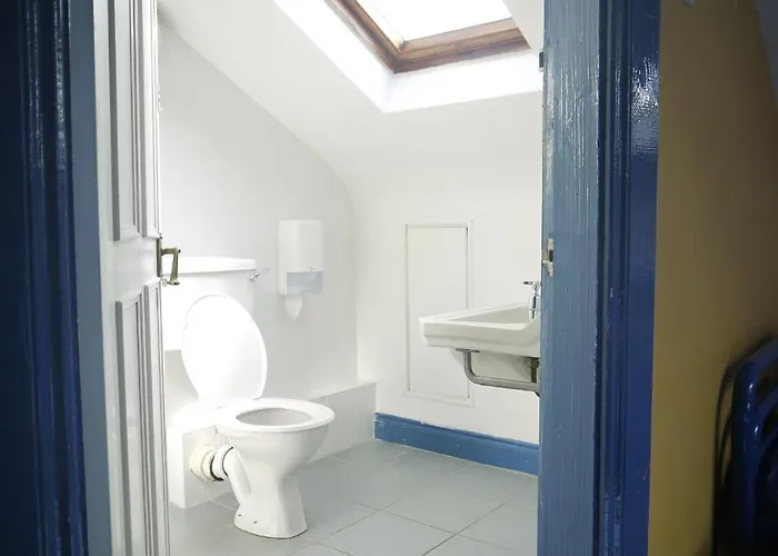 Hostel The Connemara - Sleepzone