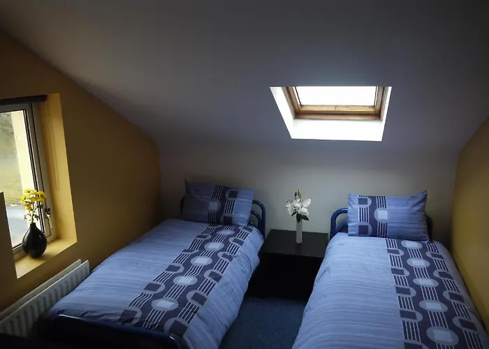 Hostel The Connemara - Sleepzone Leenaun