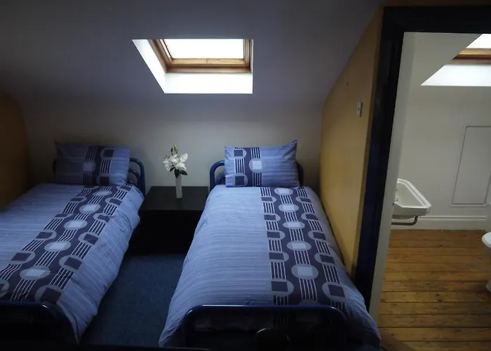 The Connemara - Sleepzone Hostel Leenaun