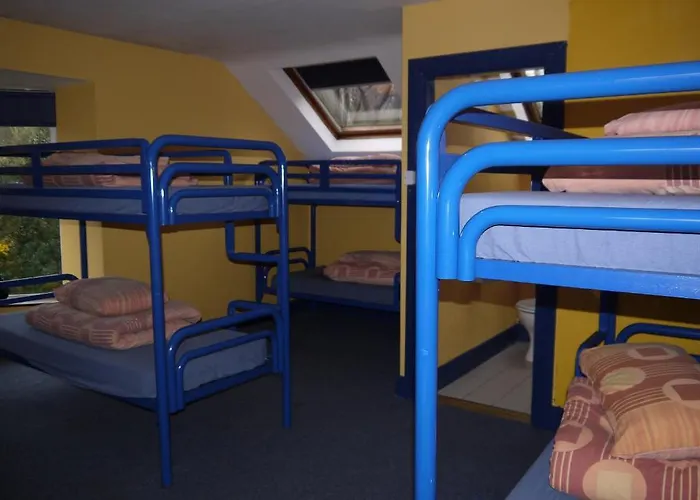 The Connemara - Sleepzone Hostel