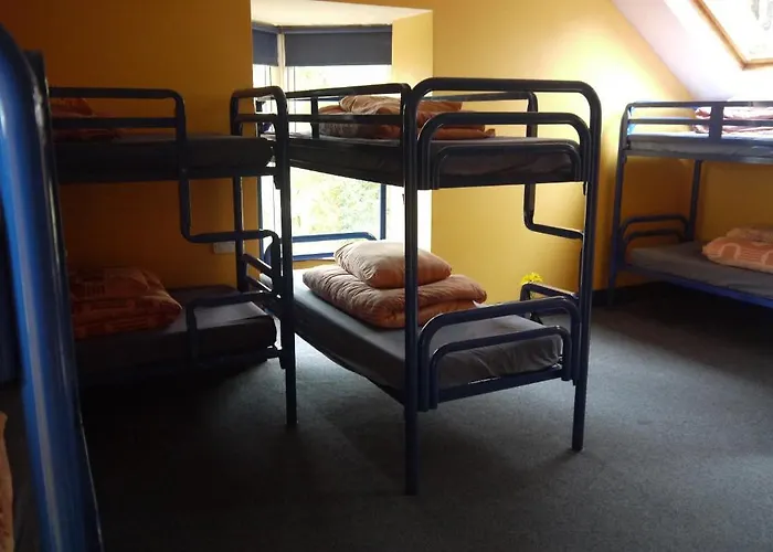 The Connemara - Sleepzone Hostel