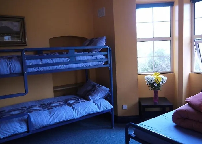 Hostel The Connemara - Sleepzone