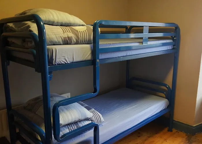 Hostel The Connemara - Sleepzone *