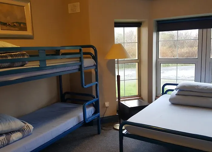 The Connemara - Sleepzone * Leenaun