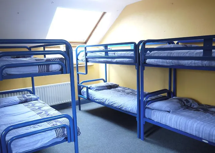 The Connemara - Sleepzone * Leenaun