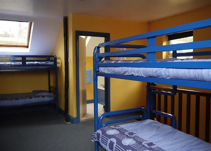 The Connemara - Sleepzone Hostel