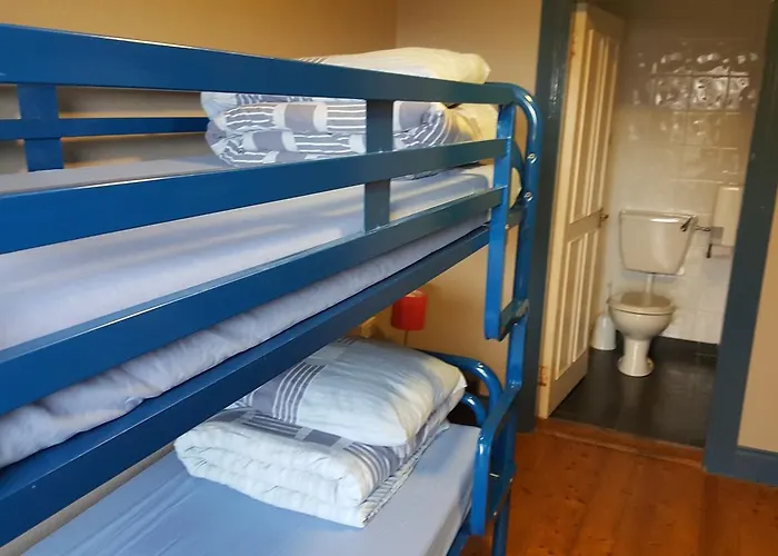 Hostel The Connemara - Sleepzone Leenaun