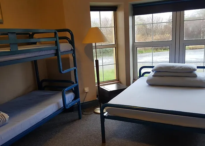The Connemara - Sleepzone Hostel Leenaun