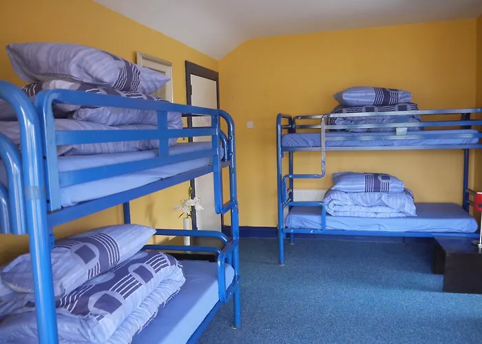 The Connemara - Sleepzone * Leenaun