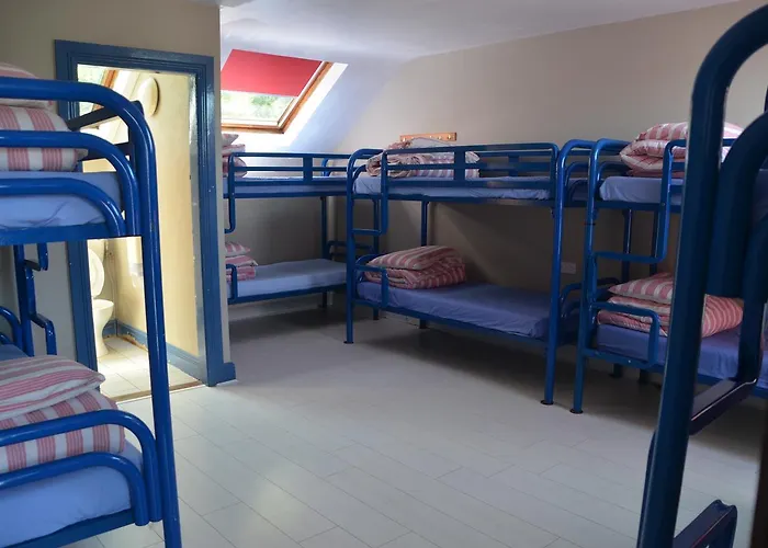 The Connemara - Sleepzone * Leenaun