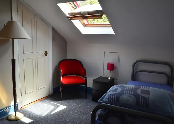 The Connemara - Sleepzone Hostel Leenaun