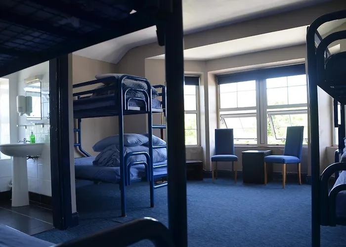 Hostel The Connemara - Sleepzone