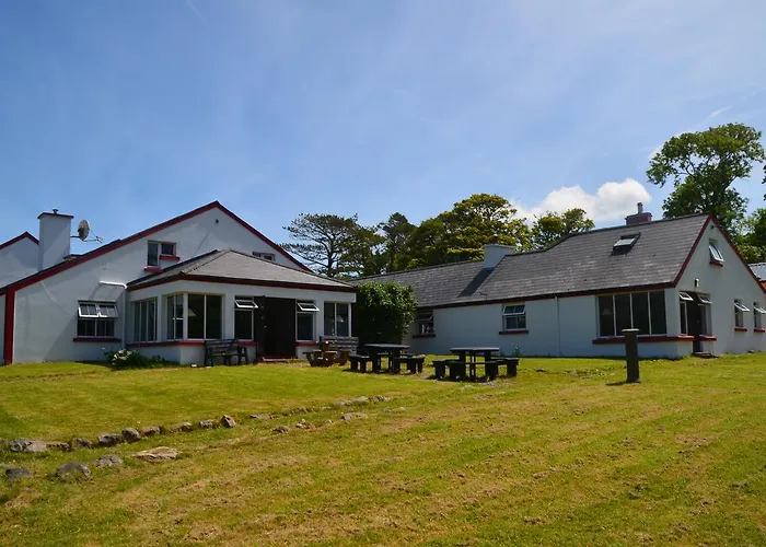 The Connemara - Sleepzone Hostel