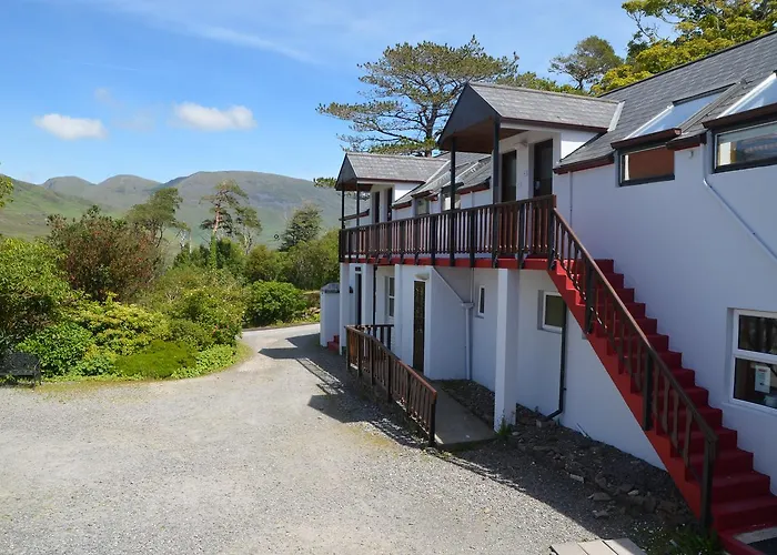 Hostel The Connemara - Sleepzone