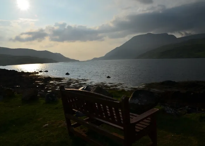 Hostel The Connemara - Sleepzone Leenaun
