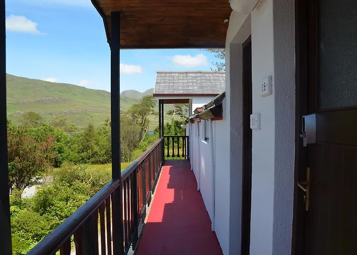 The Connemara - Sleepzone Leenaun