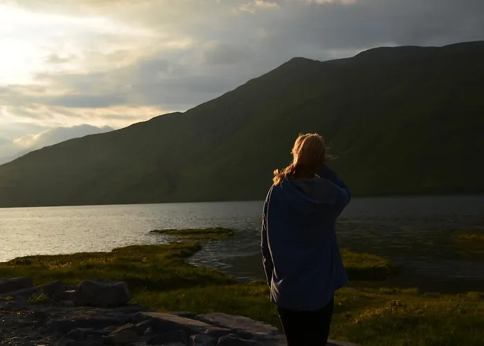 Hostel The Connemara - Sleepzone Leenaun