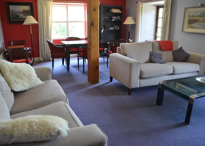 The Connemara - Sleepzone * Leenaun